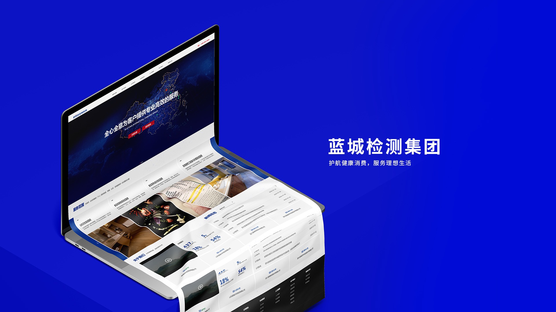 蓝城检测集团